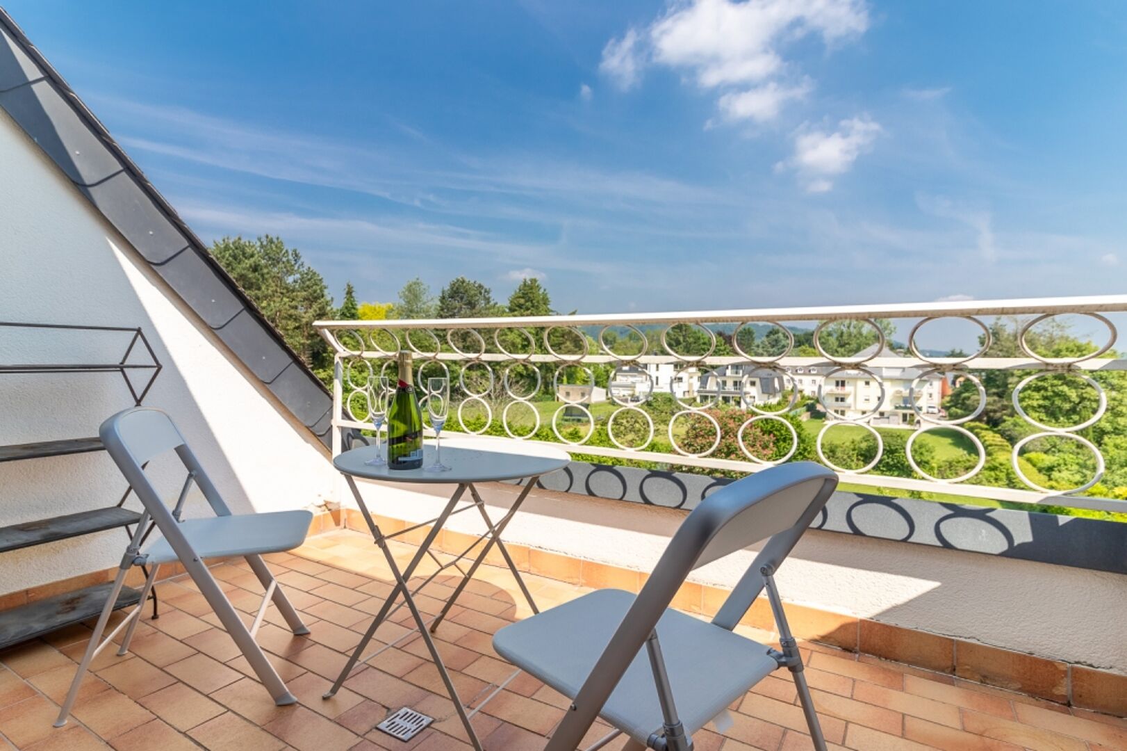 Bereldange - rue de Bridel